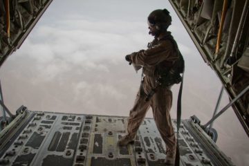 US Air Force - Loadmaster