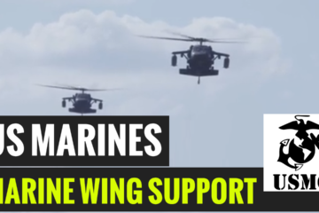 US Marines – Conduct Refueling Exercises