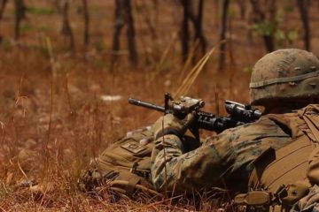 US Marines & Australian Soldiers Participate in Exercise Koolendong 2019