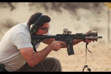US Marines – Participate in Tactical Driving and Shooting Course