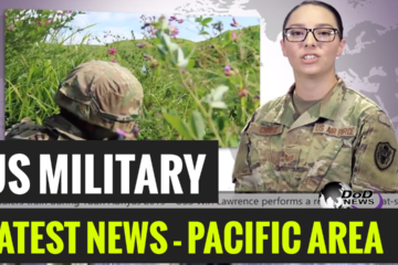 US Military – News Around the Pacific