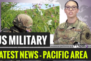 News Around the Pacific