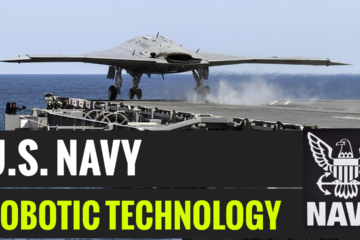 U.S. Navy – New Autonomous Robotic Technologies