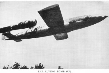 V-1 Flying Bomb ( Doodlebug ) & V-2 Rocket Vengeance Weapons – Part 3