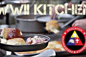 WW2 Field Kitchen – An Overview