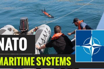 NATO Hosts its Largest Maritime Unmanned Systems Exercise in Portugal