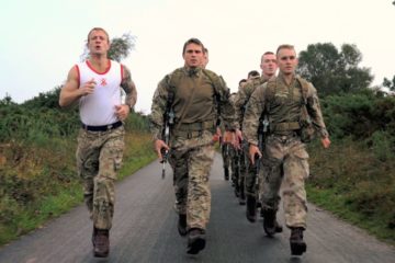 US Airmy National Guard Train alongside Japan Defense Force