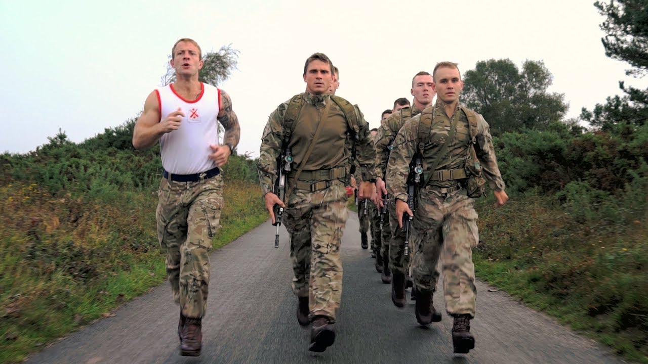 British royal marines commando school season 01 eposide 04 the