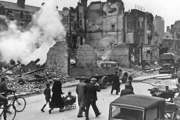 Blitz Street Series – ‘The Hermann’ – Part 2 of 4