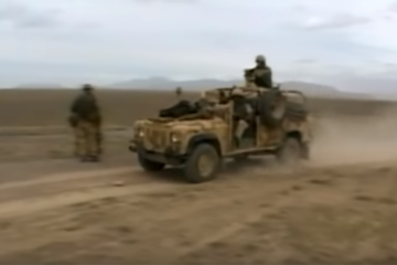 Afghanistan : The Great Game (Part 2)