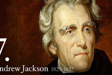 Andrew Jackson - Good Evil & The Presidency