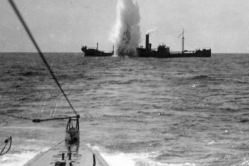 Anti-Sub Warfare in WW1 – From Hammers to Hunter-Killers