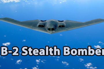 B-2 Stealth Bomber – Full Program