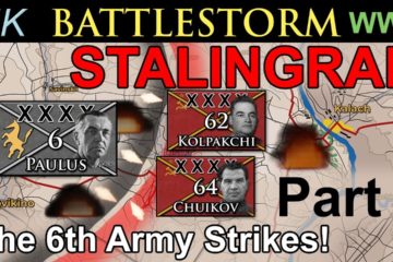 Battlestorm Stalingrad  – The 6th Army Strikes! – Ses 1 /Eps 1