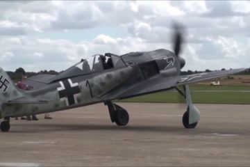 Butcher Bird Blitz : Focke-Wulf 190 Assault on England