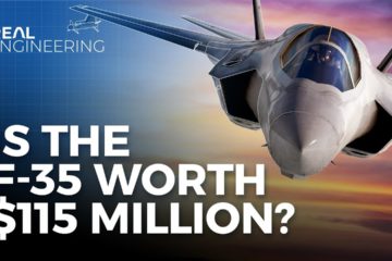 Is The F-35 Worth $115 Million?