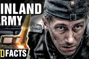 Incredible Facts About The Finland Army (Suomen maavoimat Finlands armé)