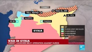 Turkish Invasion of Syria