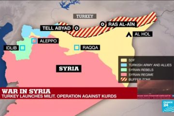 War in Syria: Can the Kurdish Forces Fight Back?