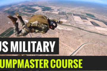 Video story on the 2019 Guardian Angel Military Freefall Jumpmaster Course at Davis-Monthan Air Force Base in Tucson, Arizona.