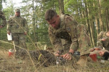 K9 First Aid – Our Medics Do It All!