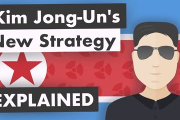 Kim Jong-Un’s New Strategy : Explained