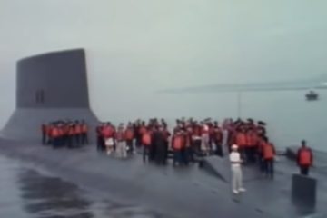 Making of “The Hunt for Red October” – Behind the Scenes