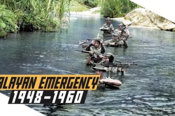 Malayan Emergency 1948-1960 – Cold War Documentary
