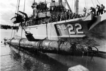 Midget Submarines of WW2 – Small and Possibly Deadly?