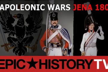 Napoleon Smashes Prussia : Jena 1806