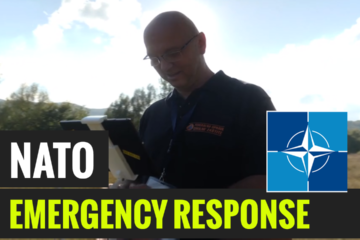NATO – Tests Emergency Response Technology
