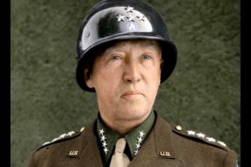 Patton - A Genius for War