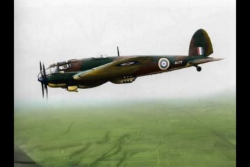 Rafwaffe – Britain’s Enemy Aircraft Squadron