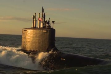 The History of Submarines in the US Navy