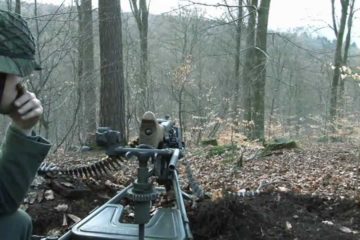 Short Film – Set in WW2 :  The Last Position ( Die letzte Stellung )