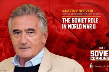 The Soviet Role in World War II - Antony Beevor