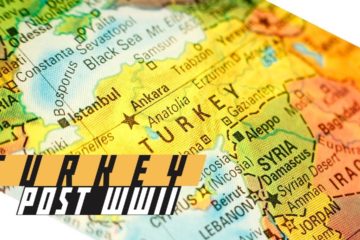 Turkey and the Coup D’etat of 1960 – Cold War Documentary