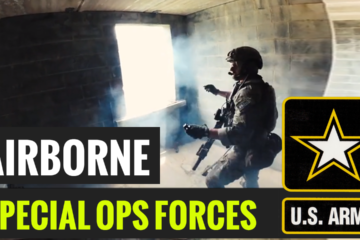 US Army – Special Operations Forces Exercise
