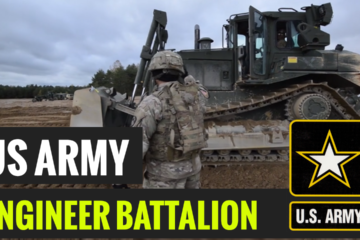US Army – 15th Engineer Battalion Exercise