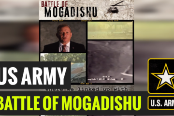 The Battle of Mogadishu – most Intense Close Combat Since the Vietnam War