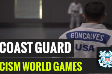 US Coast Guard Lieutenant Trains for the CISM World Games