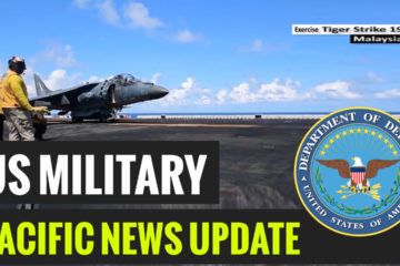 US Military News from around the Pacific