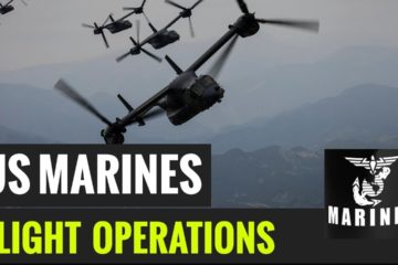 US Marines - Flight Operations - Philippines Oct. 12, 2019