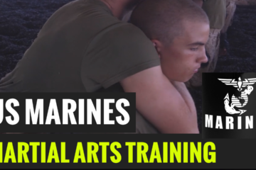 US Marines-Martial-Arts