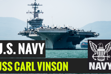 A Video Tour of US Navy – USS Carl Vinson (CVN 70)
