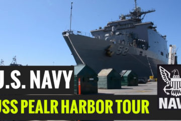 A Video Tour of US Navy – USS Pearl Harbor