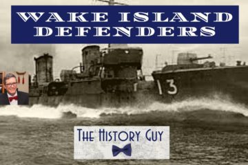 Wake Island Defenders or what happened after Pearl Harbor