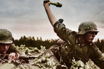 The Wehrmacht : Resistance – Part 4/5