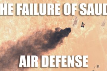 When Air Defense Fails – Saudi Arabia