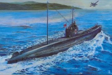 i30 Japanese Submarine